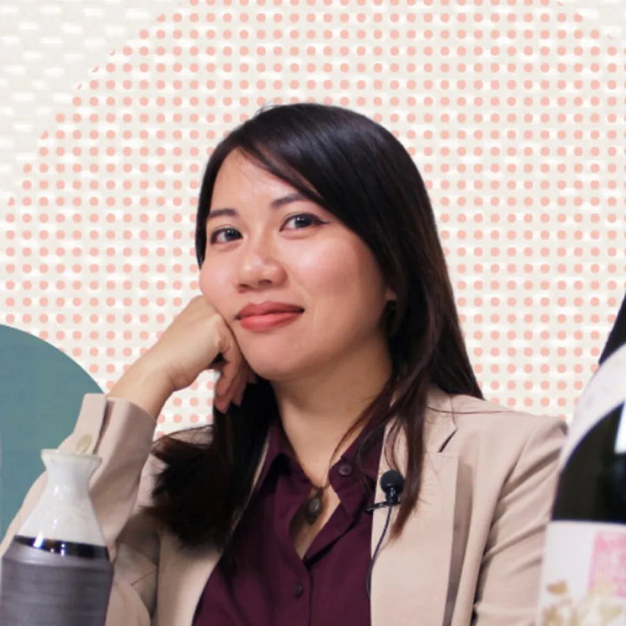 台灣女藏人小柔